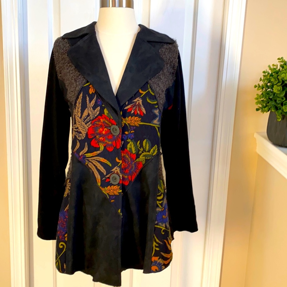 Vintage Concept jacket size L